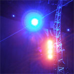 stage lights