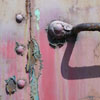 metal handle